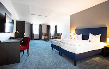 B&K Hotels: Zimmer