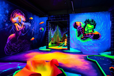 B&K Hotels: Freizeit