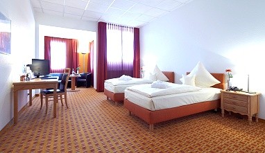 BEST WESTERN Hotel Bonneberg: Zimmer