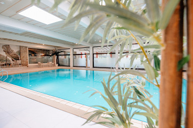 Best Western Hotel Polisina: Wellness/Spa