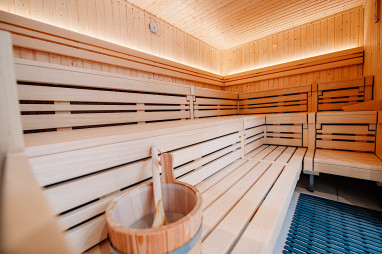 Best Western Hotel Polisina: Wellness/Spa