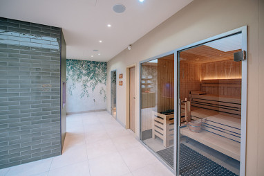 Best Western Hotel Polisina: Wellness/Spa