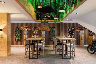 Parkhotel Luise Bad Herrenalb: Tagungsraum