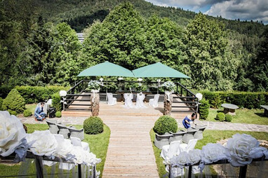 Parkhotel Luise Bad Herrenalb: Tagungsraum