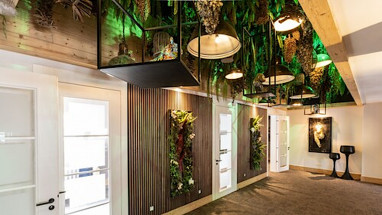 Parkhotel Luise Bad Herrenalb: Tagungsraum