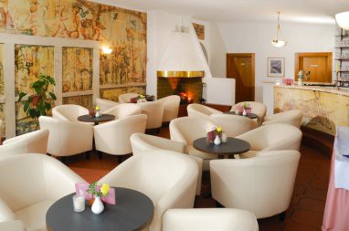 BEST WESTERN Hotel Bad Herrenalb: Lobby