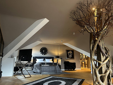 Parkhotel Luise Bad Herrenalb: Zimmer