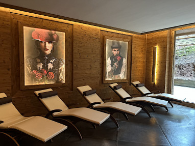 Parkhotel Luise Bad Herrenalb: Wellness/Spa