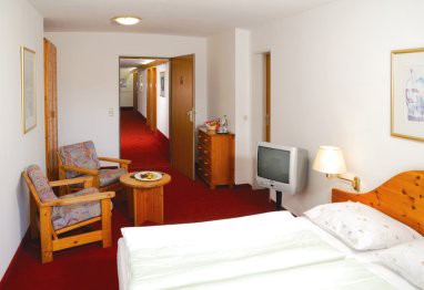 BEST WESTERN Hotel Bad Herrenalb: Suite
