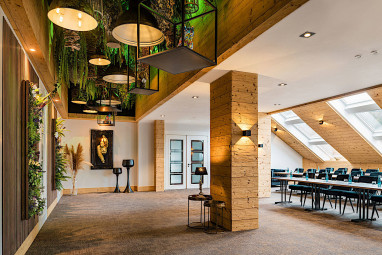 Parkhotel Luise Bad Herrenalb: Tagungsraum