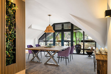 Parkhotel Luise Bad Herrenalb: Tagungsraum