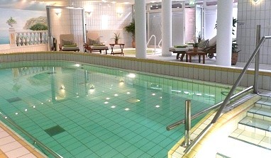 Residenz Hotel am Festspielhaus: Pool
