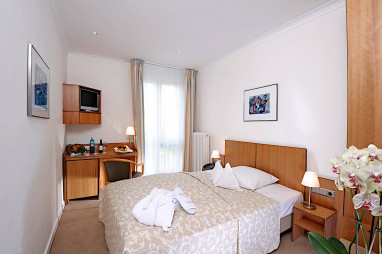 Kleinhuis Hotel Baseler Hof: Zimmer