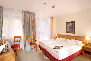 Kleinhuis Hotel Baseler Hof: Zimmer