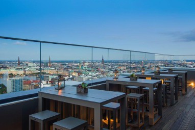 Radisson BLU Hotel Hamburg : Bar/Lounge