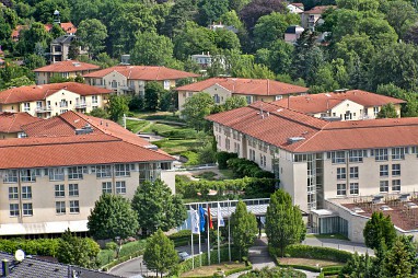 Radisson Blu Park Hotel, Dresden Radebeul: Außenansicht