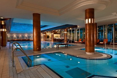 Radisson Blu Park Hotel, Dresden Radebeul: Pool