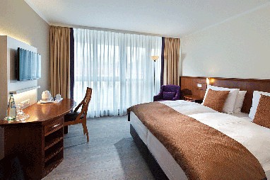 Radisson Blu Park Hotel, Dresden Radebeul: Zimmer