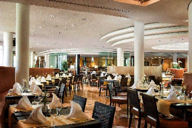 Radisson Blu Park Hotel, Dresden Radebeul: Restaurant