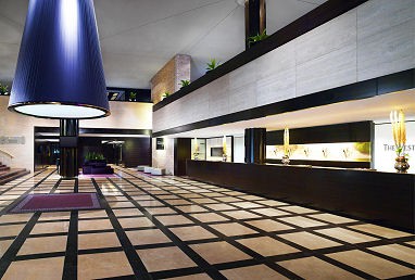 The Westin Leipzig: Lobby