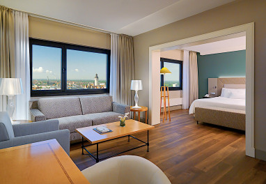 The Westin Leipzig: Suite