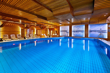 The Westin Leipzig: Pool