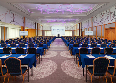 The Westin Leipzig: Ballsaal