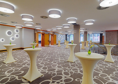The Westin Leipzig: Ballsaal