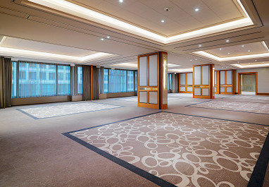 The Westin Leipzig: Tagungsraum