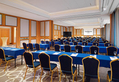 The Westin Leipzig: Tagungsraum