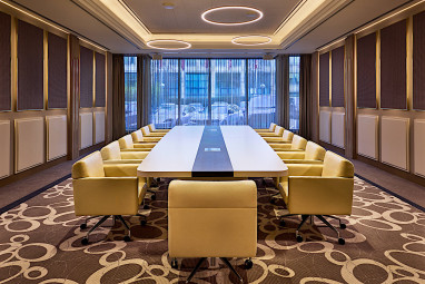The Westin Leipzig: Tagungsraum