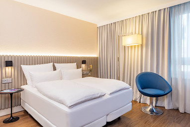 NH Hamburg Altona: Zimmer