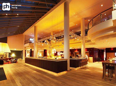 pentahotel Leipzig : Lobby