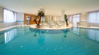 pentahotel Leipzig : Pool