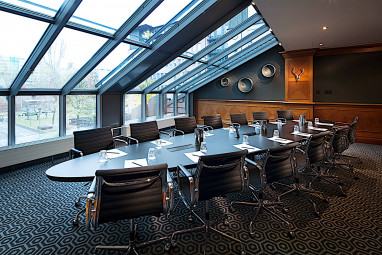 Pentahotel Leipzig : Tagungsraum