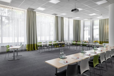 Vienna House Easy by Wyndham Leipzig  by Revo: Tagungsraum