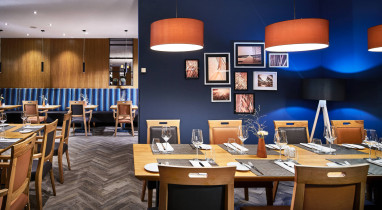 Atlanta Hotel Leipzig: Restaurant