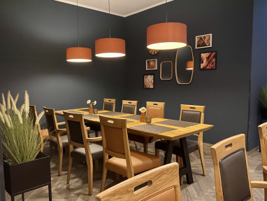 Atlanta Hotel Leipzig: Restaurant