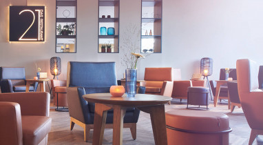 Atlanta Hotel Leipzig: Restaurant