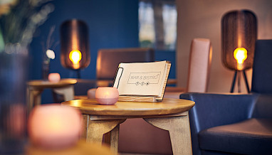 Atlanta Hotel Leipzig: Bar/Lounge