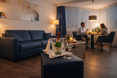 Atlanta Hotel Leipzig: Zimmer