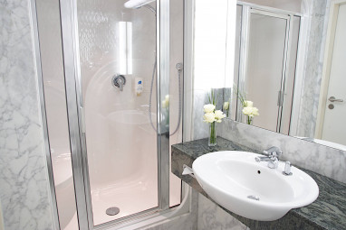 Atlanta Hotel Leipzig: Zimmer