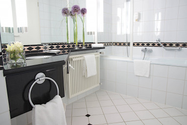 Atlanta Hotel Leipzig: Zimmer