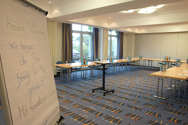 Atlanta Hotel Leipzig: Tagungsraum