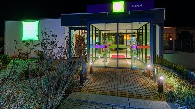 ibis Styles Leipzig: Außenansicht