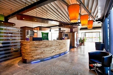 ibis Styles Leipzig: Lobby