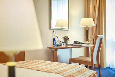 Dorint Hotel Charlottenhof Halle (Saale): Zimmer