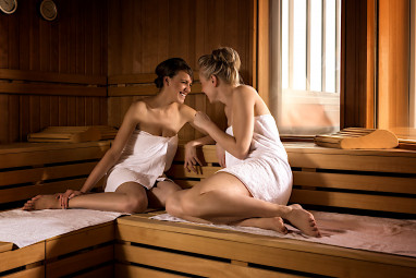 Dorint Hotel Charlottenhof Halle (Saale): Wellness/Spa