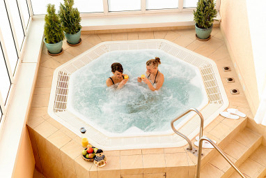 Dorint Hotel Charlottenhof Halle (Saale): Wellness/Spa