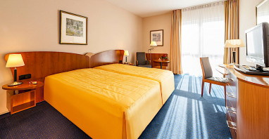 Dorint Hotel Charlottenhof Halle (Saale): Zimmer